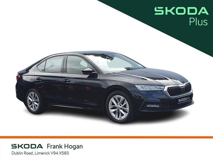 Skoda Octavia 2023