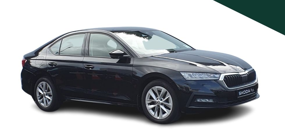 Skoda Octavia 2023