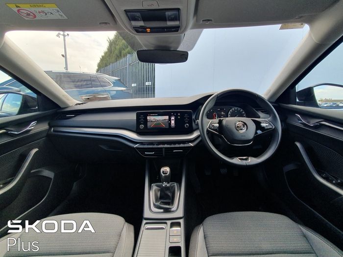 Skoda Octavia 2023