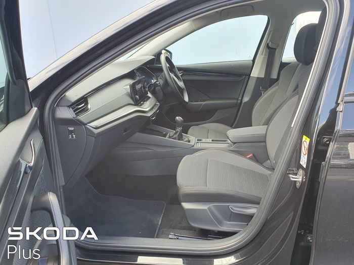 Skoda Octavia 2023
