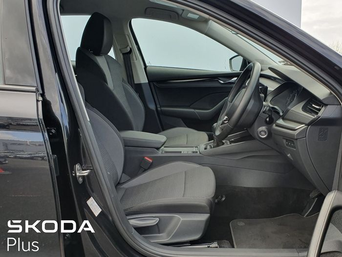 Skoda Octavia 2023