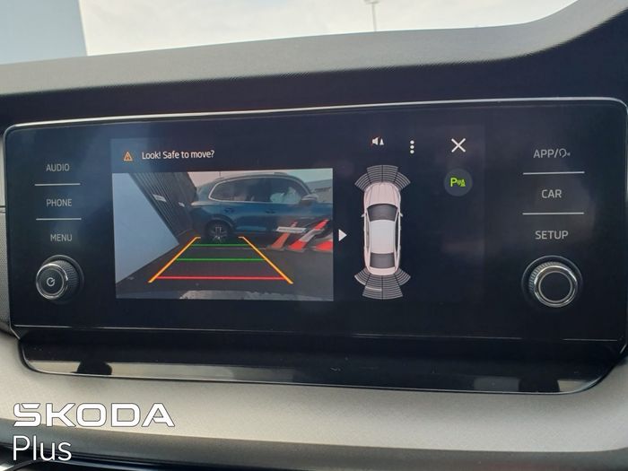 Skoda Octavia 2023