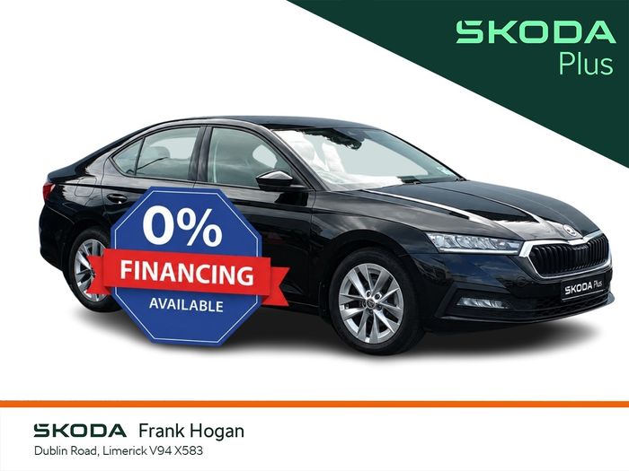 Skoda Octavia 2023
