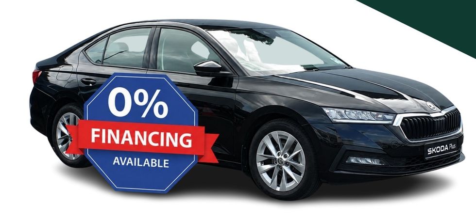 Skoda Octavia 2023