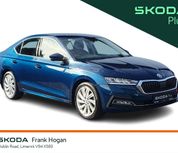 Skoda Octavia 2024