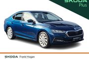 Skoda Octavia 2024