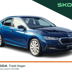 Skoda Octavia 2024
