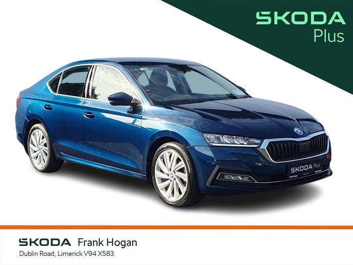 Skoda Octavia 2024
