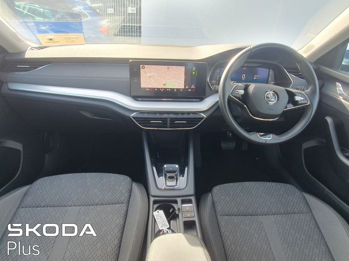 Skoda Octavia 2024