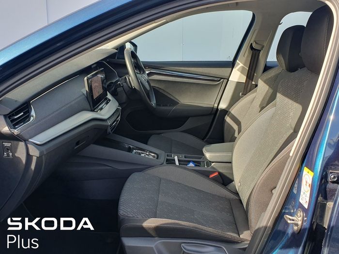 Skoda Octavia 2024