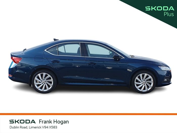 Skoda Octavia 2024