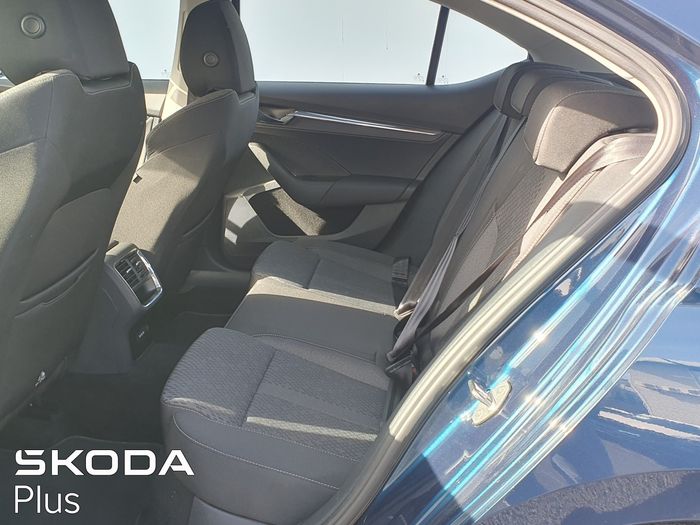 Skoda Octavia 2024