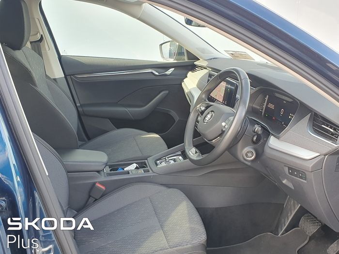 Skoda Octavia 2024