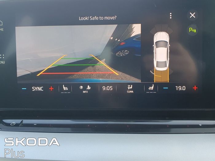 Skoda Octavia 2024