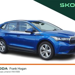 Skoda Enyaq 2023