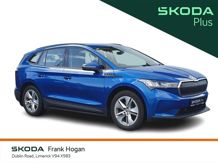 Skoda Enyaq 2023