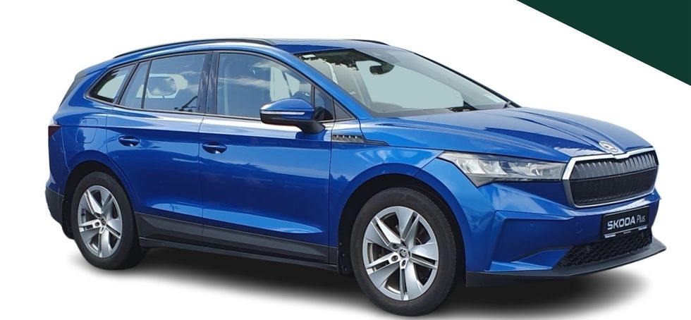 Skoda Enyaq 2023