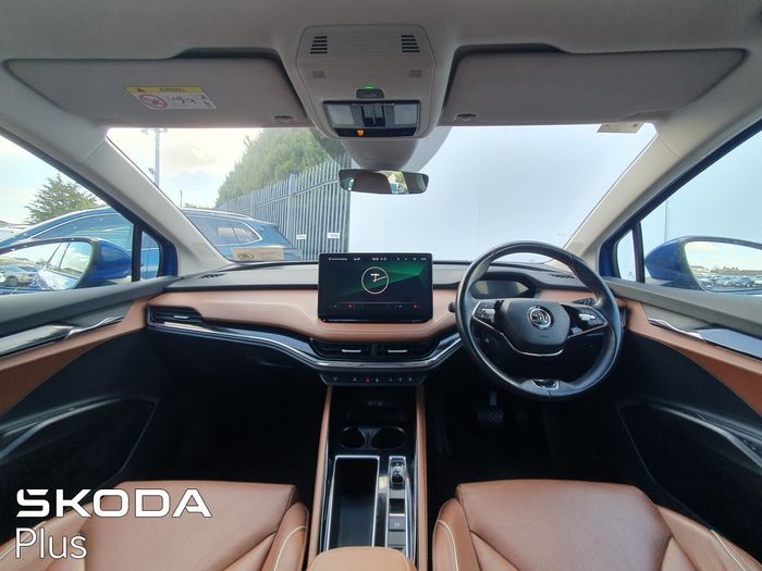 Skoda Enyaq 2023