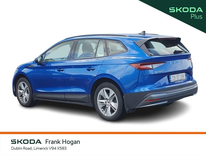 Skoda Enyaq 2023