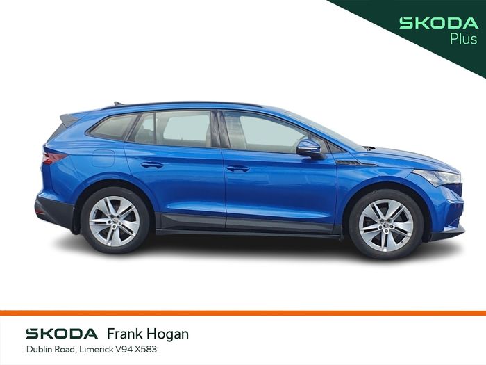 Skoda Enyaq 2023
