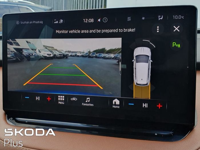 Skoda Enyaq 2023