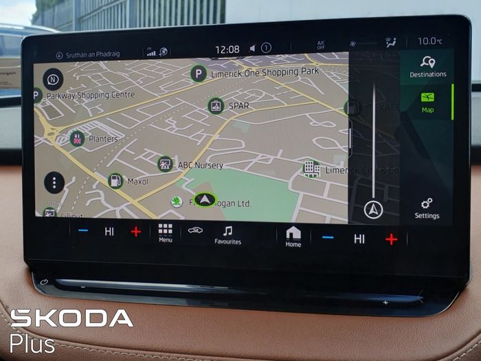 Skoda Enyaq 2023