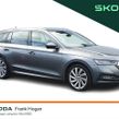 Skoda Octavia 2023