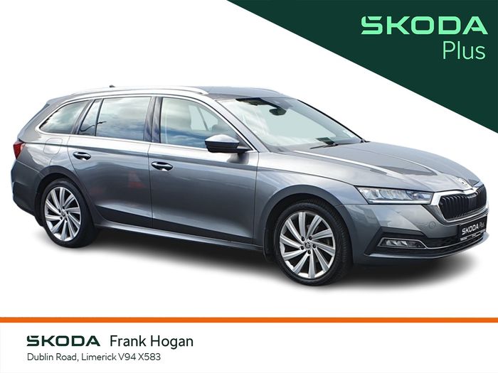 Skoda Octavia 2023