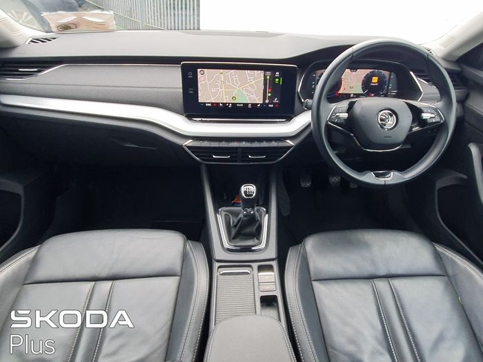 Skoda Octavia 2023