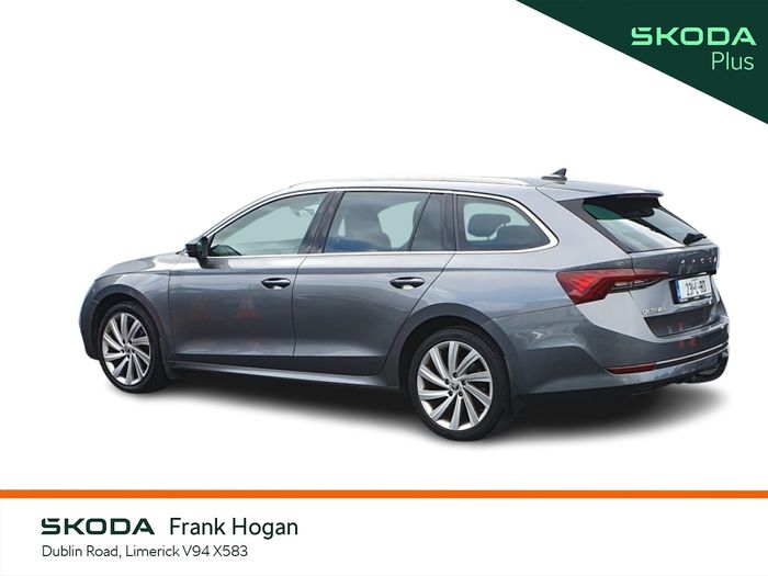 Skoda Octavia 2023