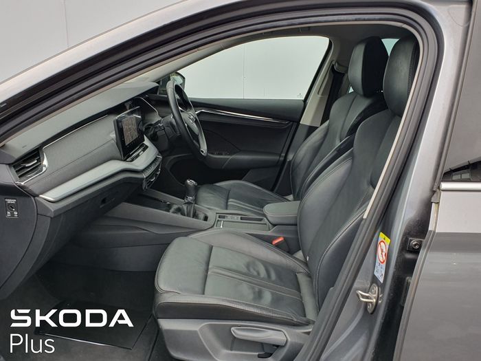 Skoda Octavia 2023