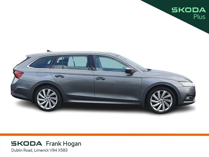 Skoda Octavia 2023