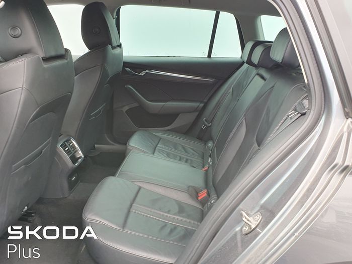 Skoda Octavia 2023