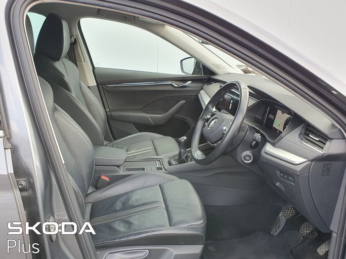Skoda Octavia 2023