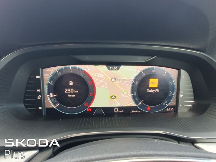 Skoda Octavia 2023