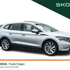 Skoda Enyaq 2022