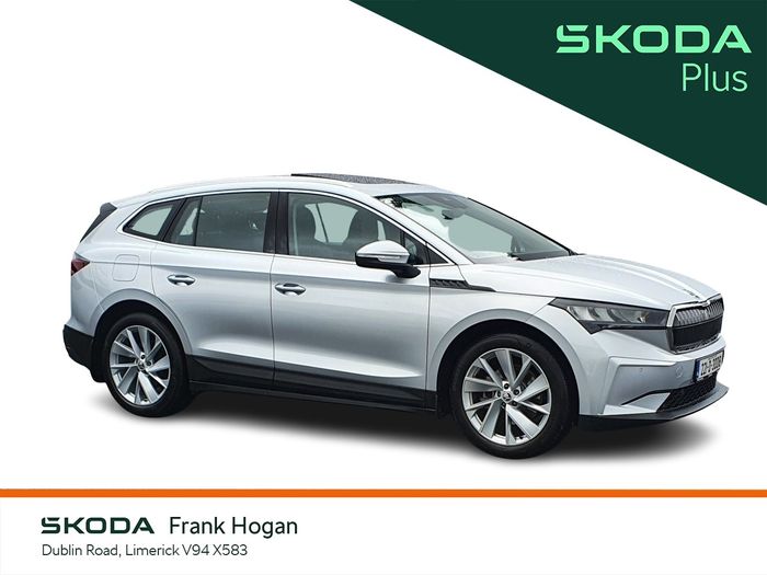 Skoda Enyaq 2022