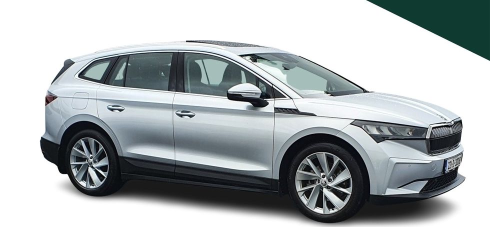 Skoda Enyaq 2022