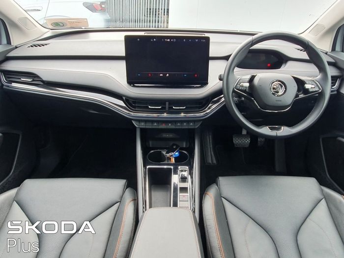 Skoda Enyaq 2022