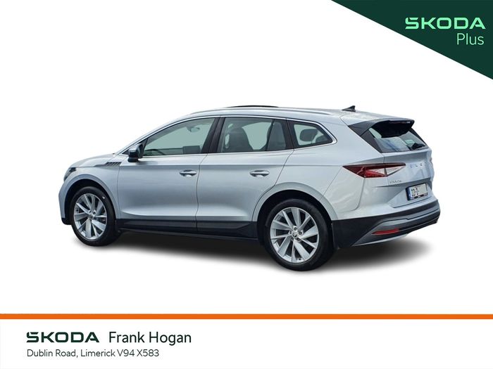 Skoda Enyaq 2022