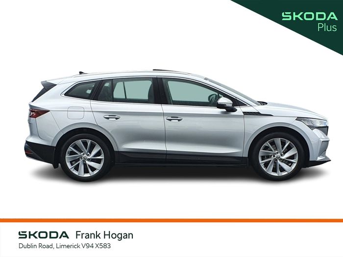 Skoda Enyaq 2022