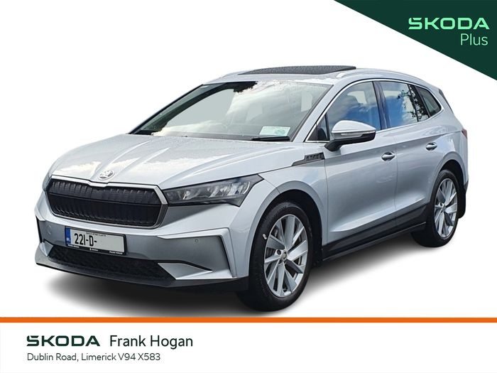Skoda Enyaq 2022