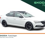 Skoda Superb 2024