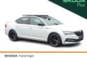 Skoda Superb 2024
