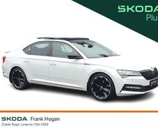 Skoda Superb 2024