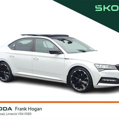 Skoda Superb 2024