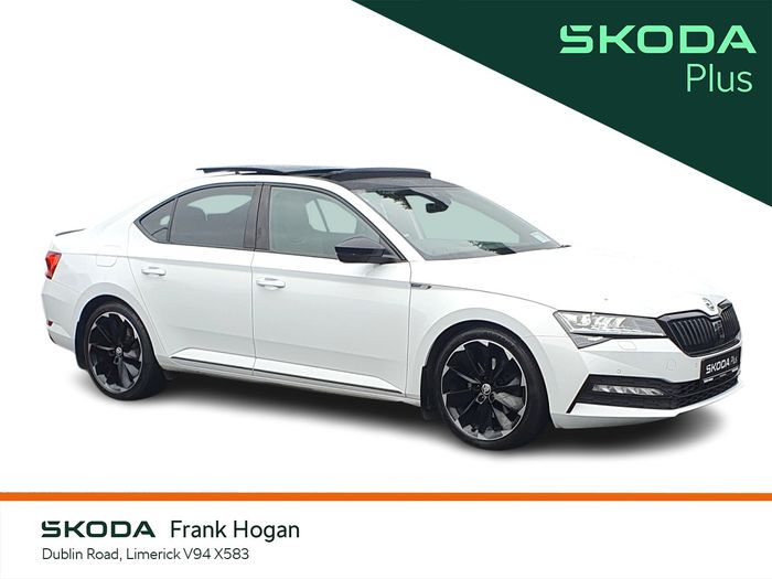 Skoda Superb 2024