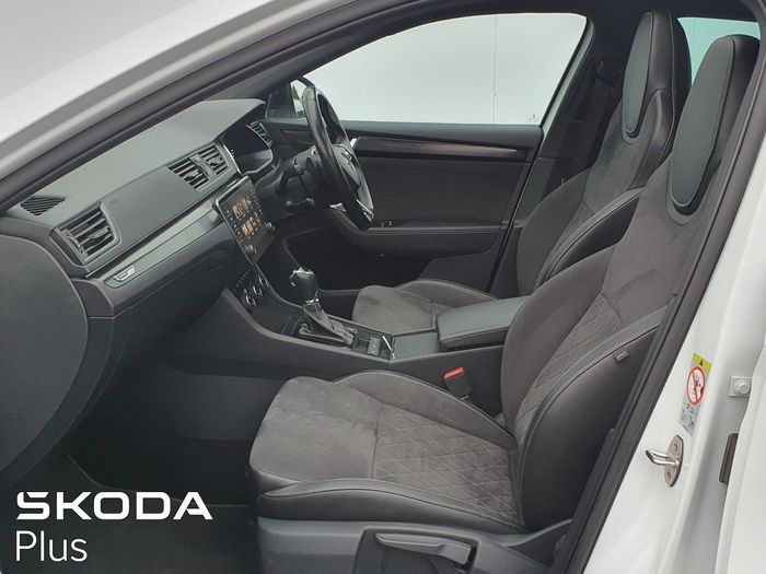 Skoda Superb 2024