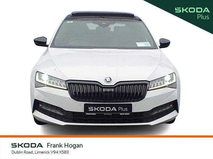Skoda Superb 2024