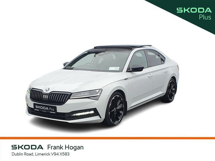 Skoda Superb 2024